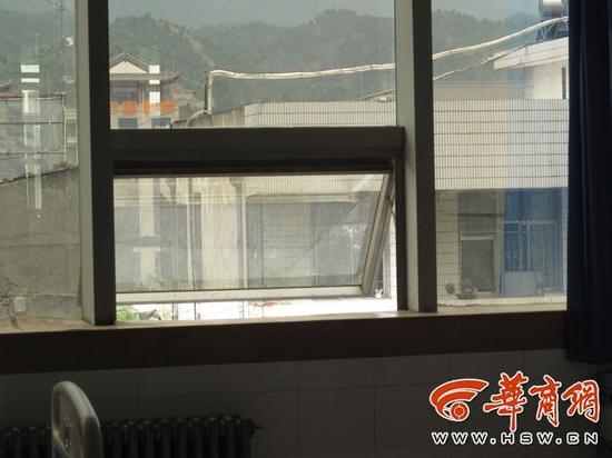 事发地点