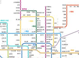 北京地铁13号线树木侵入限界已处置完毕