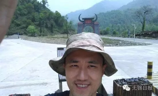 无锡驴友小朱