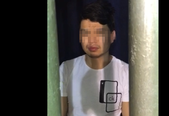 男子假冒香港籍金融男子实施行骗