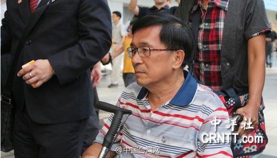 陈水扁