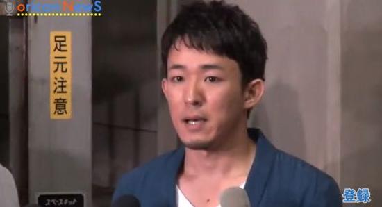 加藤劈腿出面道歉