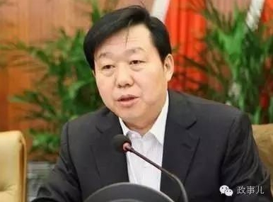 大同市原副市长靳瑞林