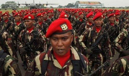 印尼军队