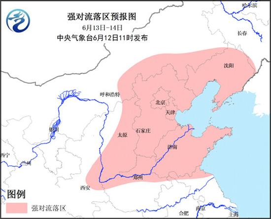 南方6省區(qū)迎暴雨 華北山東等地有雷暴大風(fēng)2