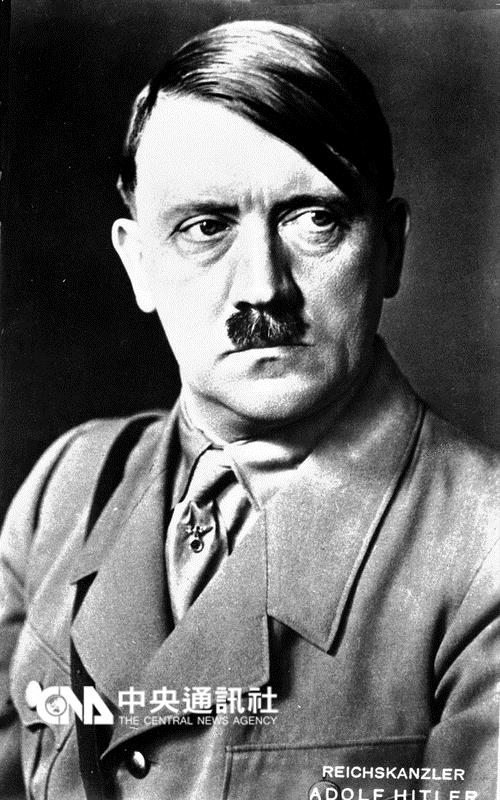 资料图片：希特勒