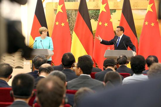 中国日报 武治义 摄