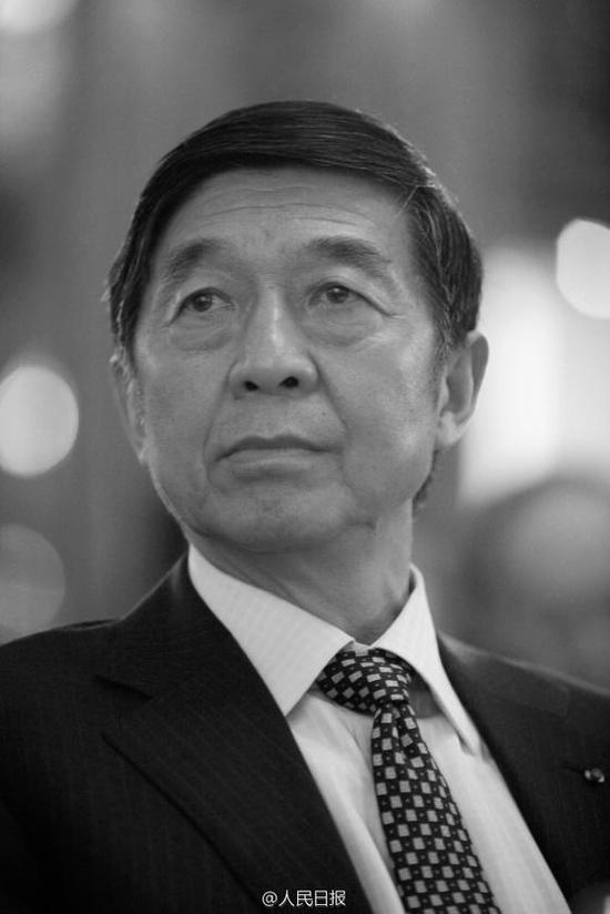 资料图:吴建民。