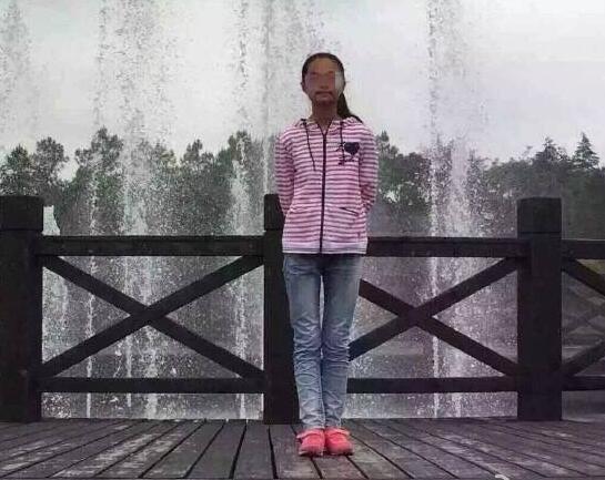 13岁女生“闹情绪离校” 失联30小时陈尸河道