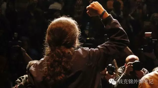 西班牙的左翼民粹“我们能”在活动