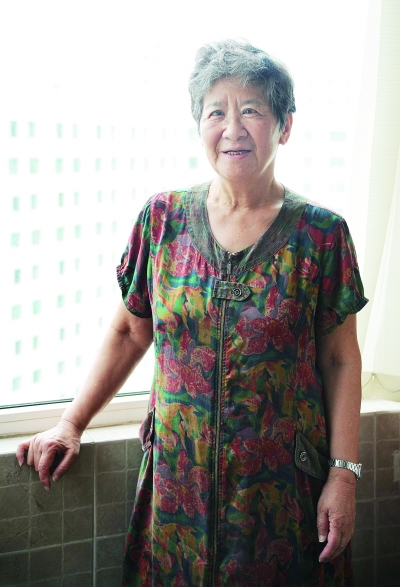 任远芳接受记者专访