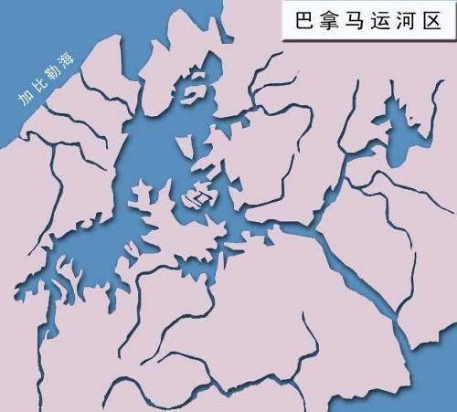 巴拿马运河_巴拿马运河 收入