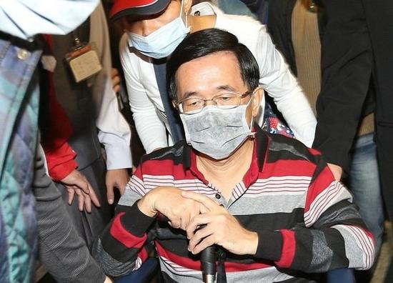 美国7日表示，正将陈水扁家人在美国两处房地产出售所得的约150万美元归还台湾。（台媒图）