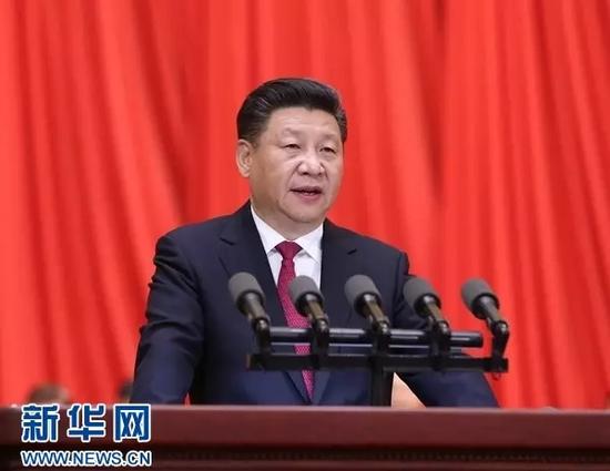 资料图:习近平。