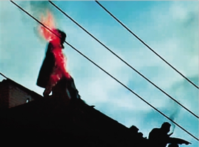 唐福珍事件推动了拆迁条例的改变,但暴力拆迁