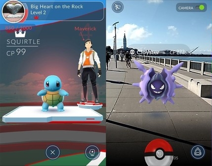 手游《Pokemon Go》官方称不会在中国上线