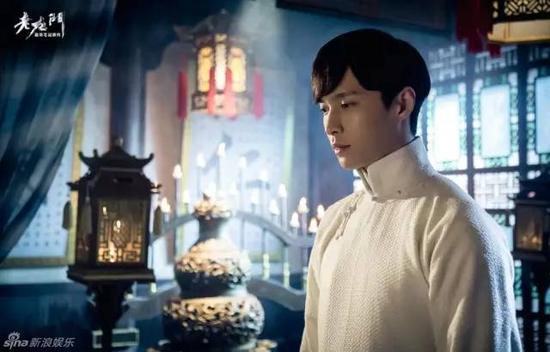 南派三叔吐槽老九门|佛爷自带BGM 八爷拿错剧