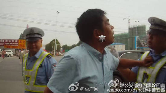 行走的表情包