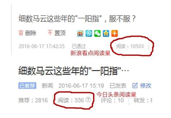 新浪看点来了悬念没了?但仍有1个问题悬而未