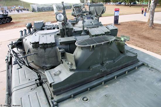 T-80U̹󷽵ĽܣעŤһСĽǶȣܺӵ˨ԤһռתȶӰ