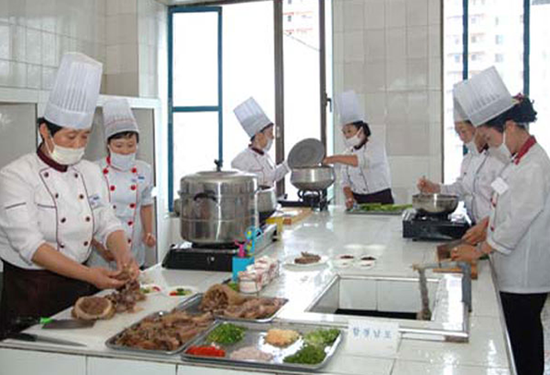 朝鲜全国狗肉料理大赛在平壤举行（网页截图）