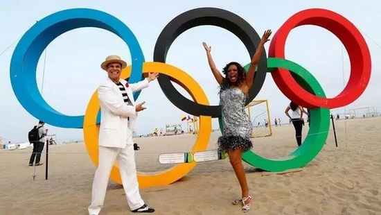 里约奥运会即将开幕