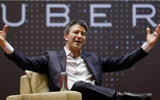 优步创始人Travis Kalanick