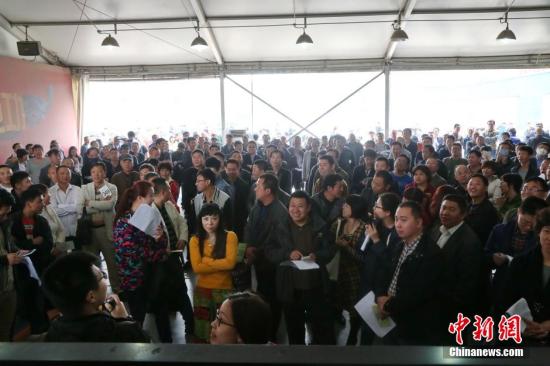 资料图 中新社发 刘宪国 摄 图片来源：CNSPHOTO  