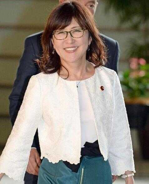稻田朋美(资料图)