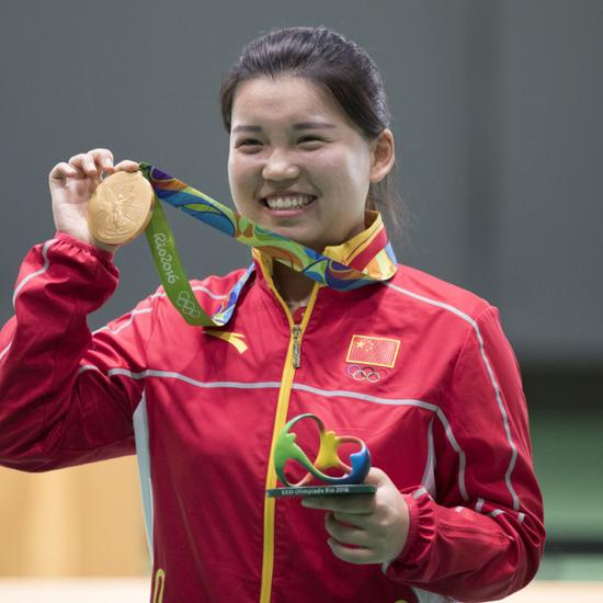 奥运首金,没那么复杂|首金|奥运会|中国射击队