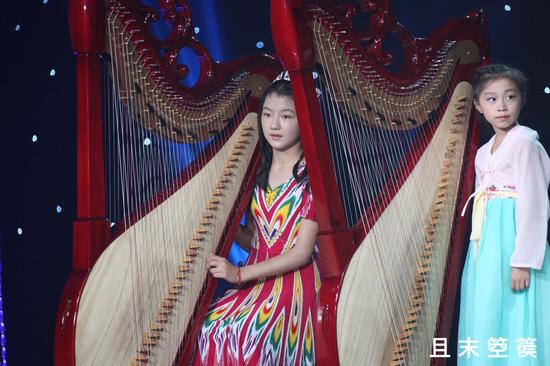 天地遗珠--梦寻箜篌