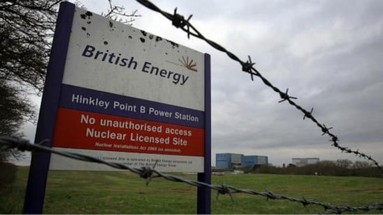 英国欣克利角(Hinkley Point)核电站项目