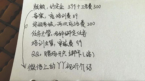 初三学生网上找兼职 没开工就被骗了887元(图