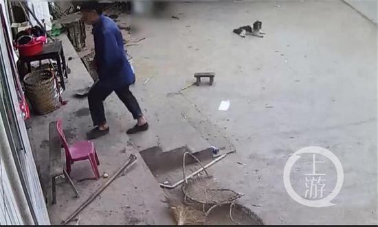 监控截图