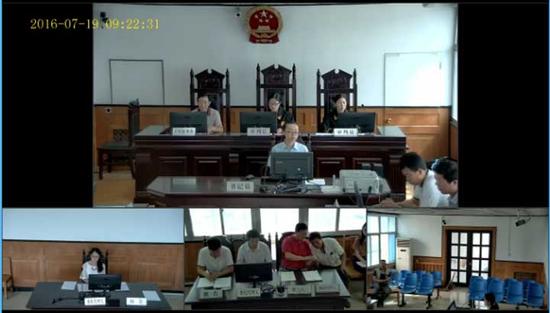 践行阳光司法 烟台中院实现庭审视频直播常态