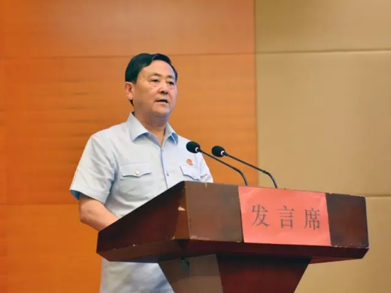 杨良胜:全力打造多元改革工作的马鞍山经验 杨良胜:全力打造多元改革工作的马鞍山经验