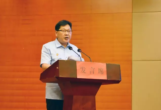 孙全明:“信息化”支撑 “多元化”调解 孙全明:“信息化”支撑 “多元化”调解