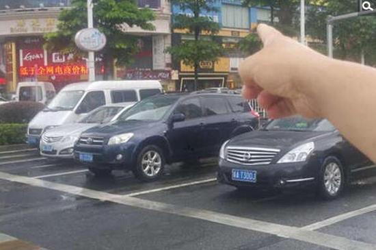 　事发现场。