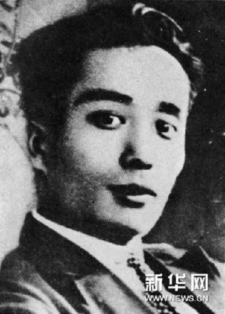 钱壮飞（资料图片）。 新华社发