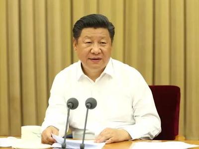 习近平在全国卫生与健康大会讲话