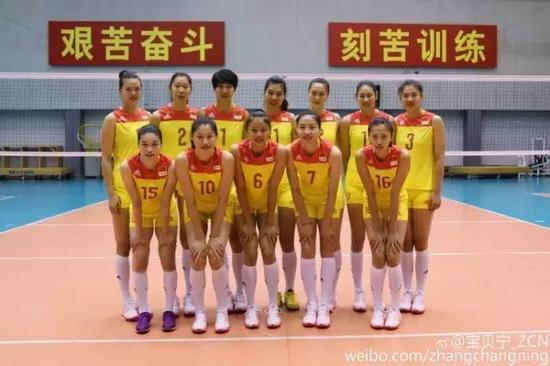 点击图片查看详情 中国女排队员_女排队员收入(2)