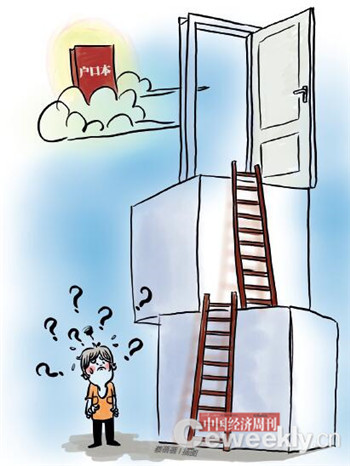 北上广深津积分落户:上海重学历北京重长期贡