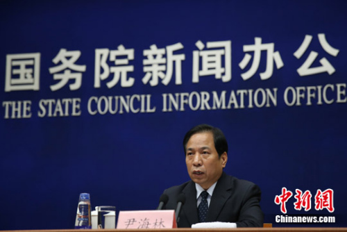 资料图：尹海林 中新社记者 杨可佳 摄