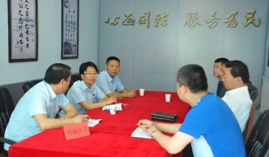 徐凤青:坚持网络思维 打造人民法庭诉非衔接工作新模式 徐凤青:坚持网络思维 打造人民法庭诉非衔接工作新模式