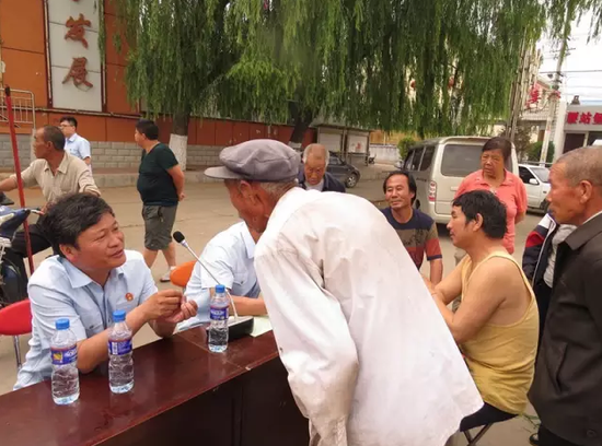 徐凤青:坚持网络思维 打造人民法庭诉非衔接工作新模式 徐凤青:坚持网络思维 打造人民法庭诉非衔接工作新模式