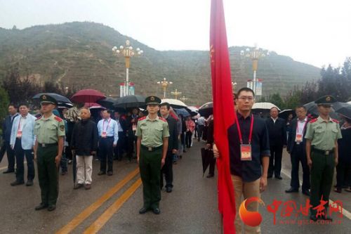 “北京网络媒体红色故土行”29日在会宁启动