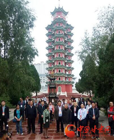 “北京网络媒体红色故土行”29日在会宁启动