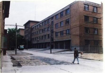 网友“来瓶贰锅头”发布的白银案某现场照片