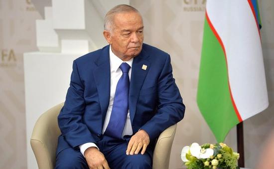 乌兹别克斯坦总统被传去世 继任者会是他女儿吗|乌兹别克斯坦|总统_新浪新闻
