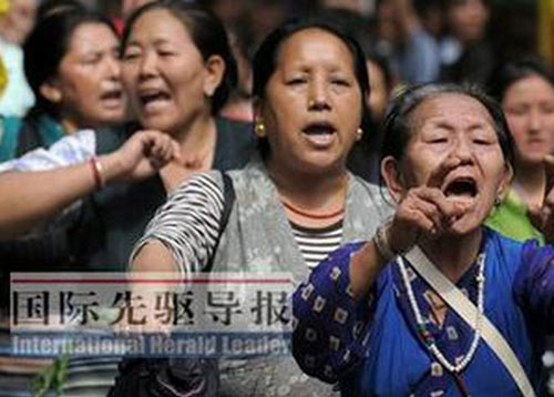 印度“流亡藏人”处境艰难